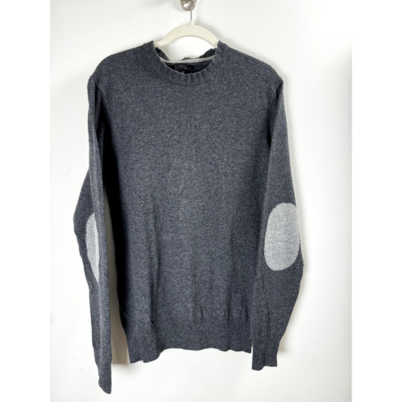 Tchibo Other - Tchibo German Wool Cozy Grandpa Grunge Dark Academia Preppy Old Money Sweater M